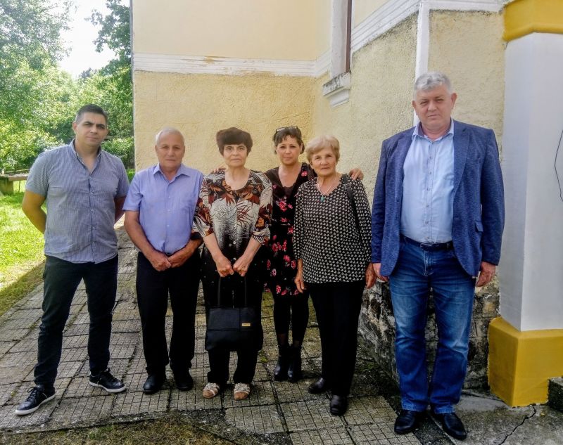 БСП – Сливен почете храмовия празник на село Бяла
