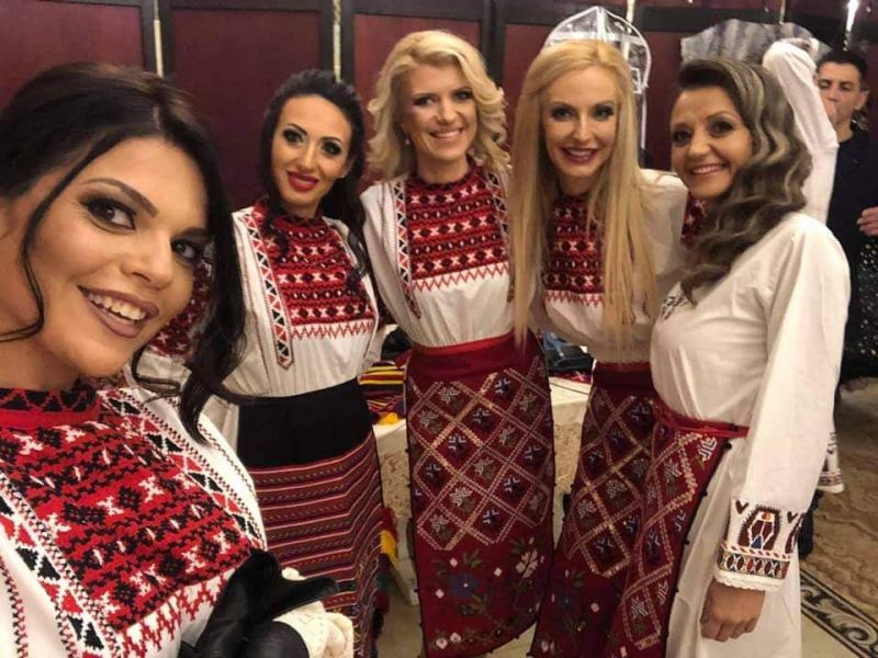 Сливналийката Гери Къчева стана “Мисис Топ Модел на България 2020г”/СНИМКИ/