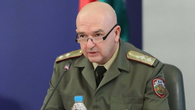 Ген.Мутафчийски