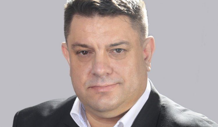 Атанас Зафиров, водач на листата на БСП за България в 21-МИР Сливен
