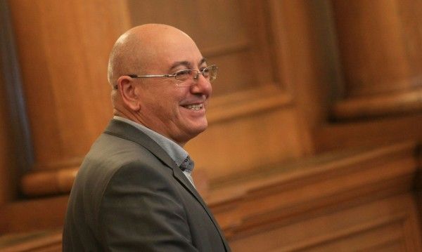 Снимка: БГНЕС