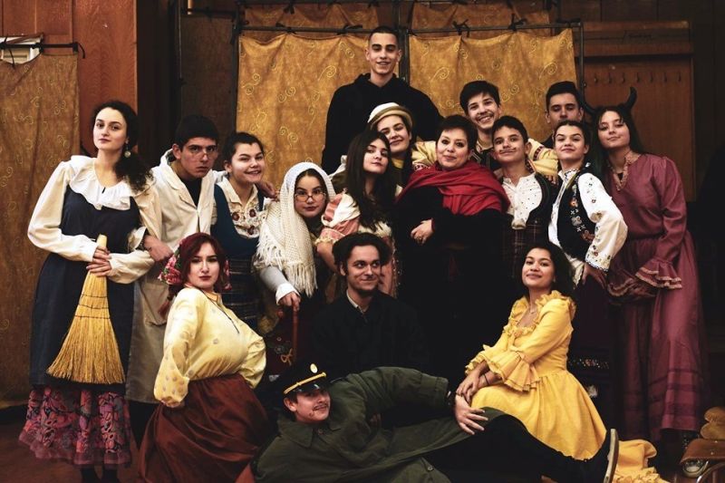 Снимки: Личен архив на Соня Келеведжиева