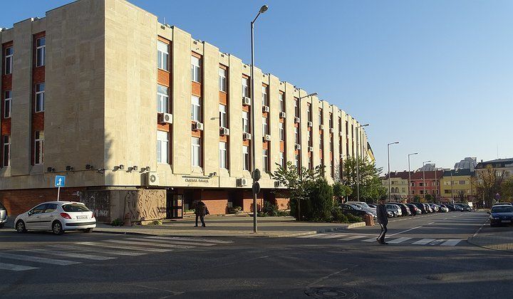 Окръжна прокуратура-Сливен
