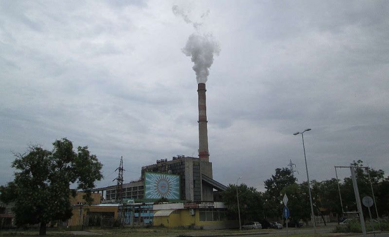 ТЕЦ-Сливен