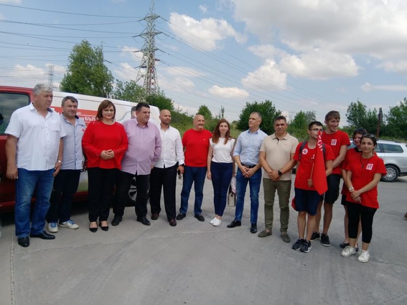БСП: Няма да дадем „Марица-Изток“