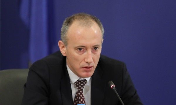 Снимка: БГНЕС