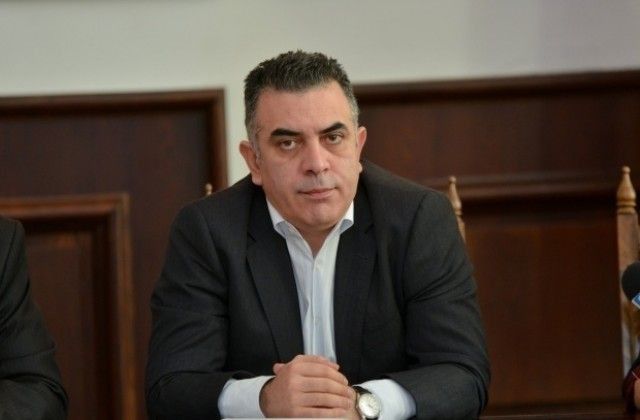 Кметът Стефан Радев