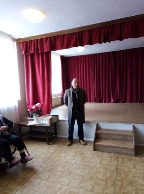 Д-р Николай Йосифов изнесе полезна лекция в Старческия дом в Сливен