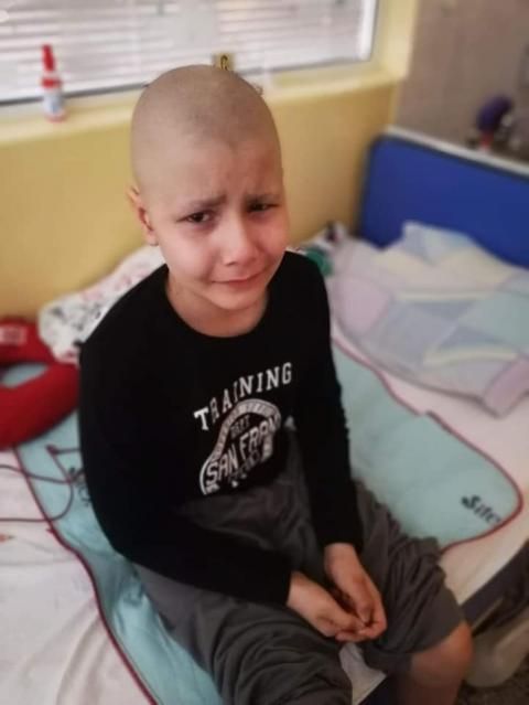 Благотворителна вечеря в помощ на Ники