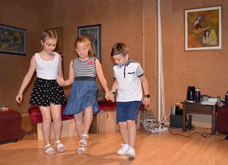 Лятна академия „Мечтани пътешествия”