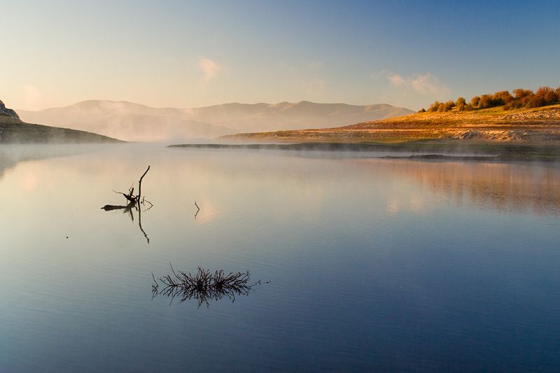 Язовир Жребчево