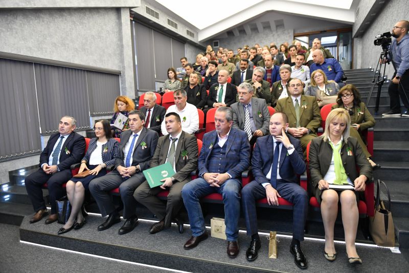 Сливен е домакин на международна конференция по съвместен проект на горските дирекции в Сливен и Одрин
