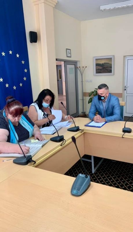 Владимир Русев отново оглави депутатската листа на партията на Слави Трифонов в Сливен