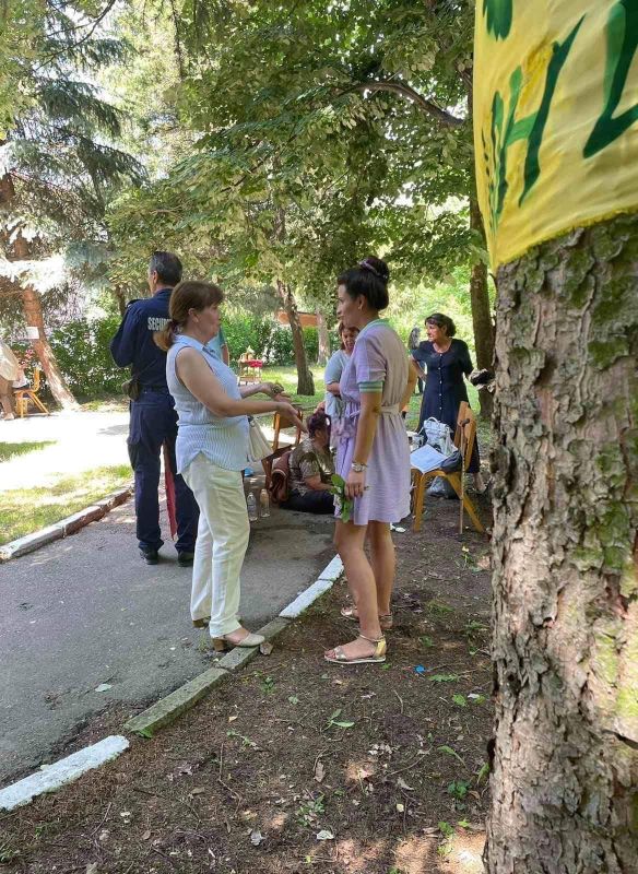 Д-р Мариела Красимирова от „Има такъв народ“ спаси живота на жена по време на празника на билките в Бяла