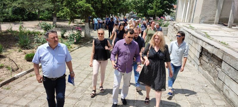 Асим Адемов: Защитихме интереса на земеделците в България