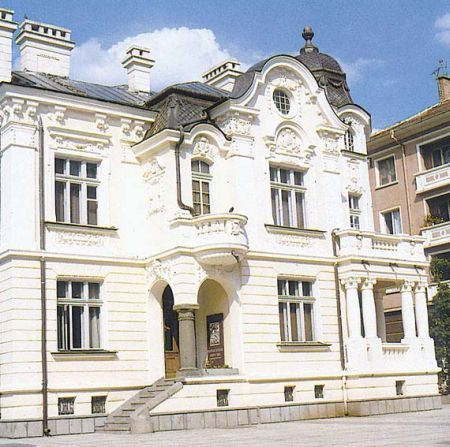 Художествена галерия 'Димитър Добрович' - Сливен отбелязва 55 години от създаването си