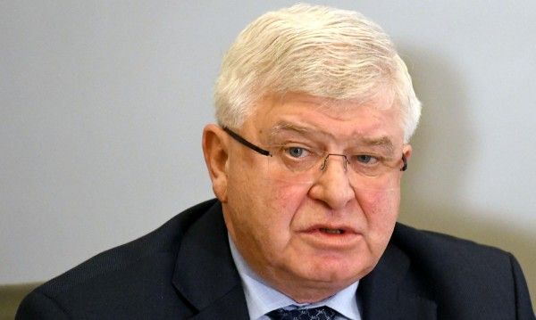 Министърът на здравеопазването Кирил Ананиев