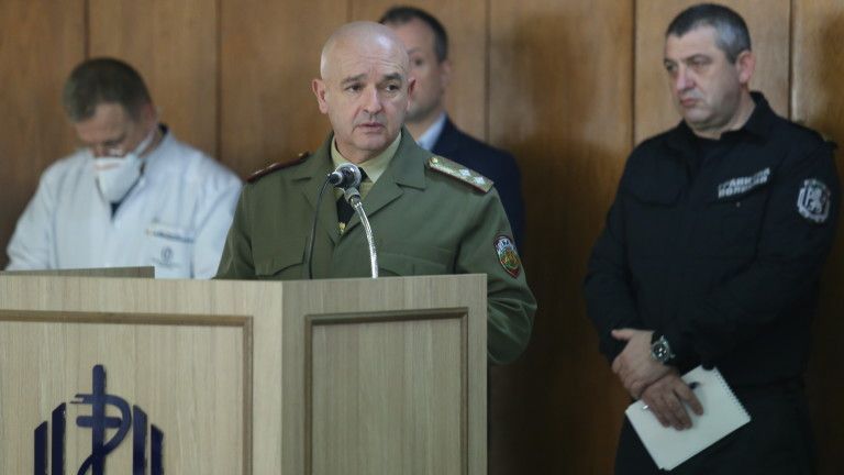 Снимка: БГНЕС