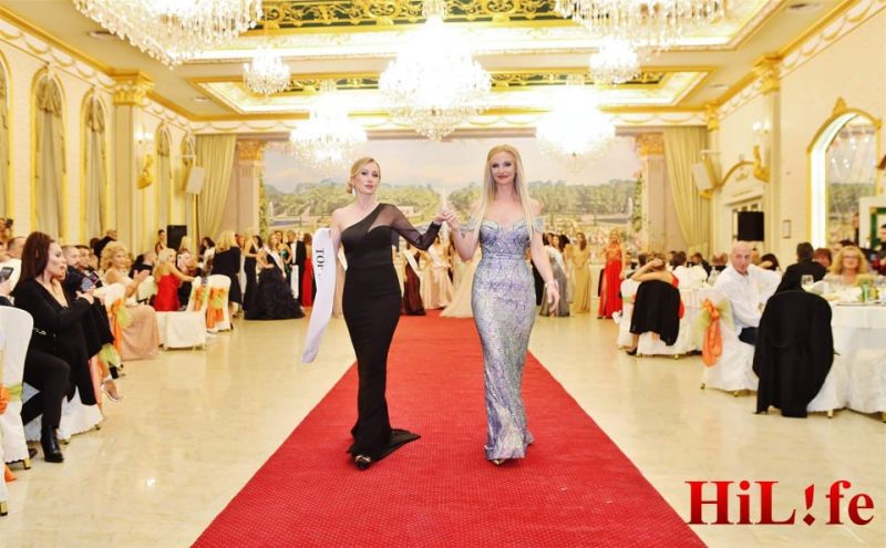 Сливналийката Гери Къчева стана “Мисис Топ Модел на България 2020г”/СНИМКИ/