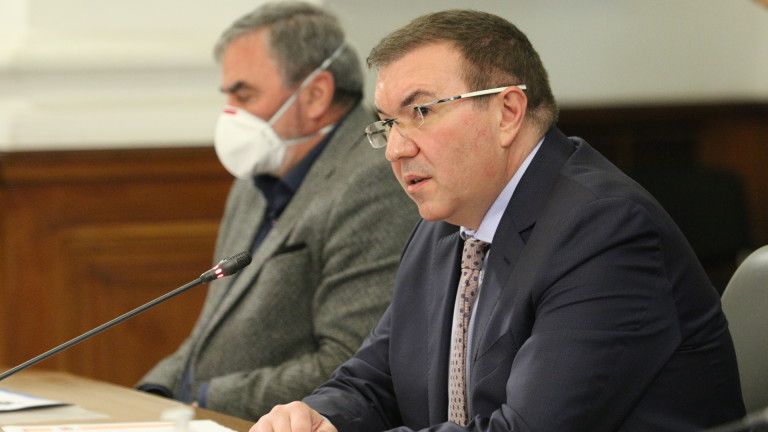 Снимка: БГНЕС