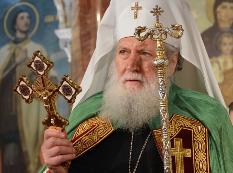 Снимка: Българска Патриаршия