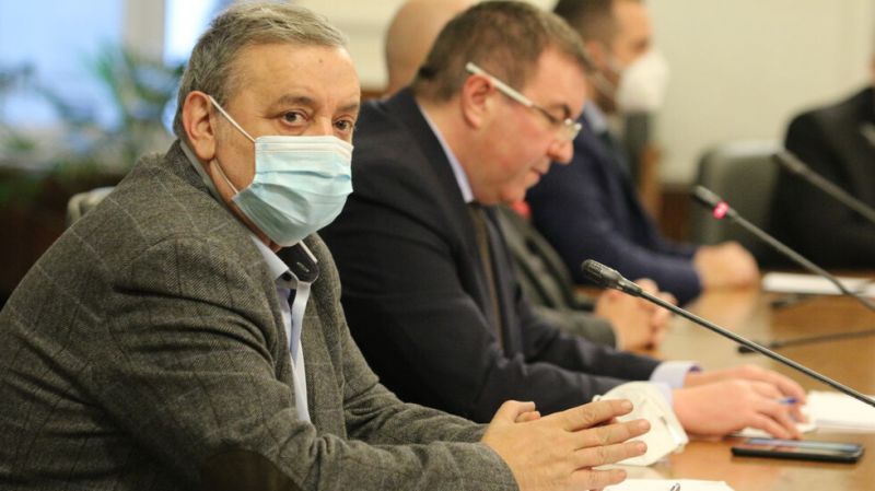 Снимка: БГНЕС