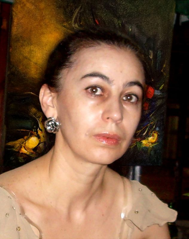 Димитринка Попова