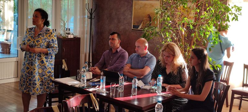 Десислава Танева: Това, което се случва в момента, е в ущърб на българските земеделски производители