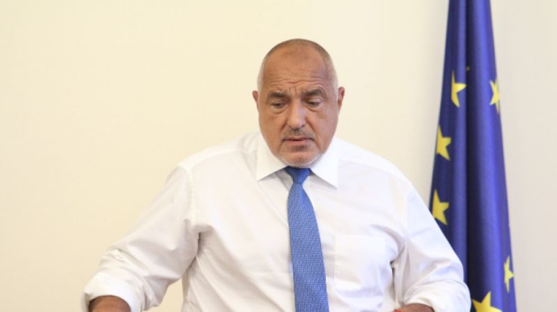 Бойко Борисов