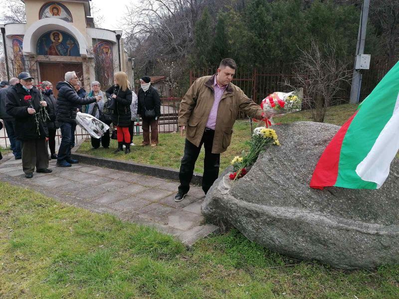 Атанас Зафиров: Поклон пред героите от Одринската епопея