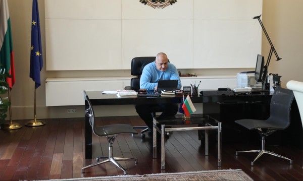 Правителствена пресслужба