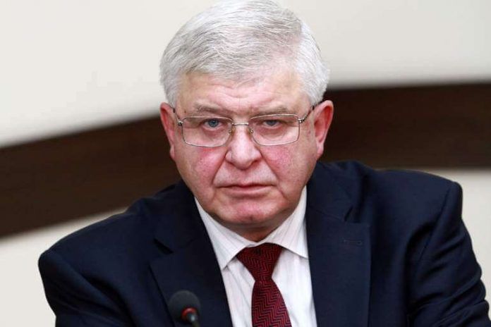 Министърът на здравеопазването Кирил Ананиев