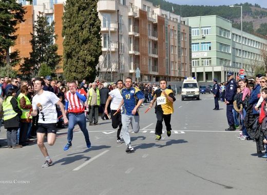 Снимка: Архив на Община Сливен